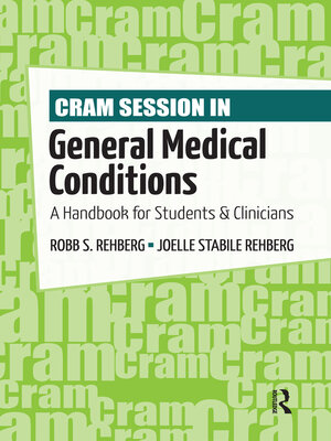 cover image of Cram Session in General Medical Conditions